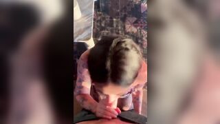 Em chubby Thái Lan cá tính bú cặc tây