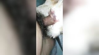 Cảm giác lạ