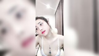 Gái Xinh Vú Bự Mông To Nhảy Khiêu Gợi Phần 13