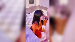 Video Aryminh bu cu bị xuất vào mồm cực dâm