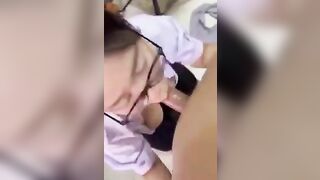 Vãi, Gạ em HS Mặc Đồng Phục Bú cu Nuốt tinh Vú To Lồn hồng hào múp ngon vcl