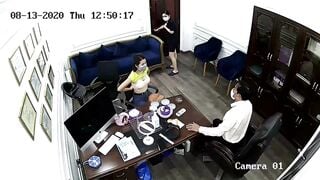Hack cam phòng khám nâng vú p2