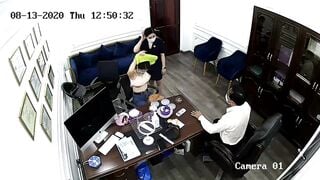 Hack cam phòng khám nâng vú p2