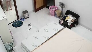 Máy bay vú khủng tắm cong bị ***