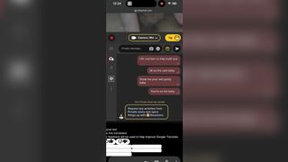 Call video em lên đỉnh bắn nước cực sướng