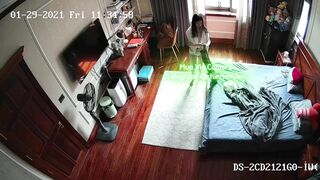 Hack Camera Em Gái Học Sinh Cấp 3 Non Tơ
