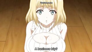 Hentai: Người bạn gái của anh trai tôi là người nước ngoài 4