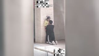 2 em học sinh lén lúc làm tình bị quay lén ở trường học