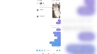 quen nhau có 1 ngày đang call mà em đã quay cho xem vú bướm rồi