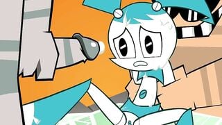 Robot Jenny
