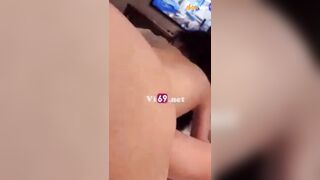 Lộ clip sex Trang Uyên Nguyễn bú cu đụ nhau cực dâm với bạn trai p1