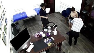 Hack cam thẩm mĩ viện nhìn chỉ có thể bổ mắt cảm nhận sự hưng phấn