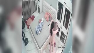 Hack cam ca sĩ Hương Giang nhìn cơ thể trắng trẻo quyến rũ khuyến chúng ta phải say