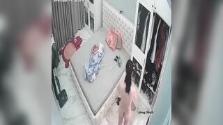 Hack cam ca sĩ Hương Giang nhìn cơ thể trắng trẻo quyến rũ khuyến chúng ta phải say