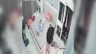 Hack cam ca sĩ Hương Giang nhìn cơ thể trắng trẻo quyến rũ khuyến chúng ta phải say