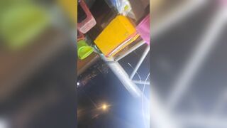[ 56 ] | Quay lén đùi chị bán bánh mì | #2