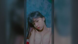 Em rau non mơn mởn mu lồn múp hồng hào