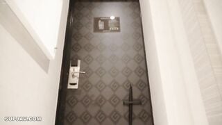 Đi massage được em nhân viên dễ thương sục bình xăng con