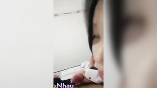 Clip Sex _ Chơi em người yêu teen baby nhiều kinh nghiệm