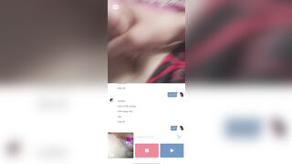 thanh niên show buồi trên ome