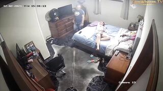 Lên thêm video hack cam về ô chú may mắn và đứa cháu gái