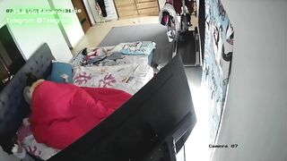 Hack Camera Vợ Đĩ Lén Con Địt Chồng Cực Dâm