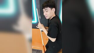 Anh nào cần lau không