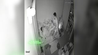 Hack Camera Chồng Dâm Ysl Không Dám Địt Mạnh