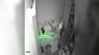Hack Camera Chồng Dâm Ysl Không Dám Địt Mạnh