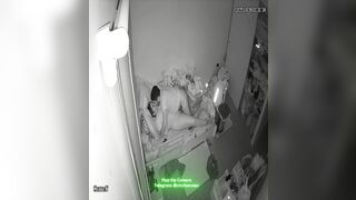 Hack Camera Chồng Dâm Ysl Không Dám Địt Mạnh