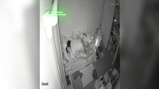 Hack Camera Chồng Dâm Ysl Không Dám Địt Mạnh