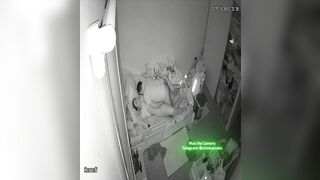 Hack Camera Chồng Dâm Ysl Không Dám Địt Mạnh