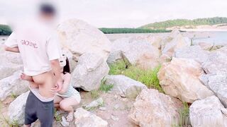 Cặp Đôi Chịch Ở Nơi Cộng Tập 10