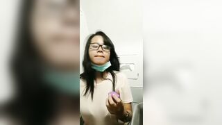 Em gái nude public phần cuối