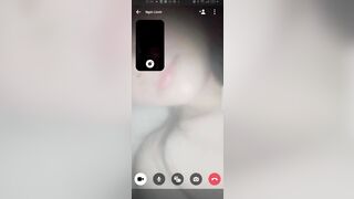 Em gái mới lớn call với người lạ P2