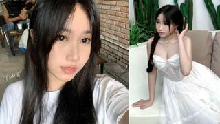 Clip em xinh nhất Vũng Tàu bị lộ