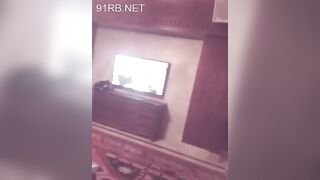 E teen nhân viên KTV khỏa thân biểu diễn xiếc cho các đại gia xem cực hay
