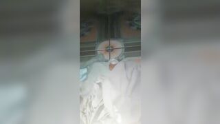 trộm quần lót nữ sinh còn mùi để hửi