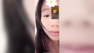 Em gái mới lớn bị anh người yêu dụ dỗ Call video thủ dâm với người yêu