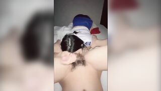 Bạo dâm, Vừa xem sex Vừa Djt em người yêu Dùng sex Toy Thủ Dâm Bóp Vú tê lồn