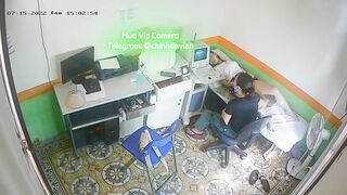 Hack Camera Phòng Khám Siêu Âm Bướm