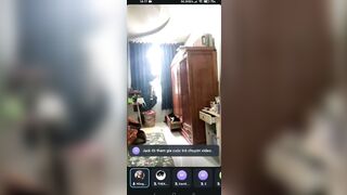 Mấy em gái nứng lol call box cho nhau xem P4