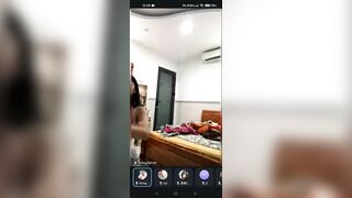 Mấy em gái nứng lol call box cho nhau xem P5