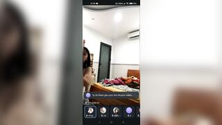 Mấy em gái nứng lol call box cho nhau xem P5