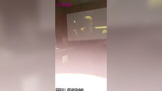Lần đầu đi Date, Em Gái Vú To Lén Show Vú, Gạ Bú Cu móc lồn some djt nhau sướng vl