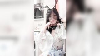 Em sinh viên mình dây hàng ngon thích bạo dâm thủ dâm kích thích dâm đãng
