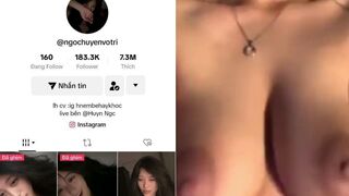 Học bài nhưng chỉ nghĩ về cu anh