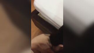 Khi con bạn thân say rượu ở cùng phòng xem vừa nứng vừa hài