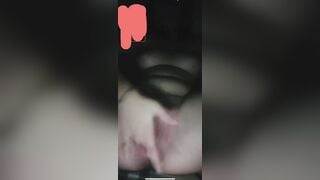 Nửa đêm tắt Đèn Trốn Mẹ Móc Lồn Shịt Nước Lên Đỉnh