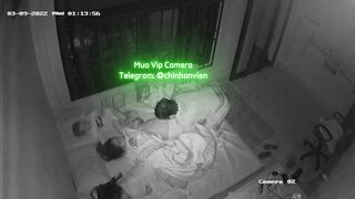 Hack Camera Chồng Nứng Mò Sang Mút Lồn Vợ Dâm